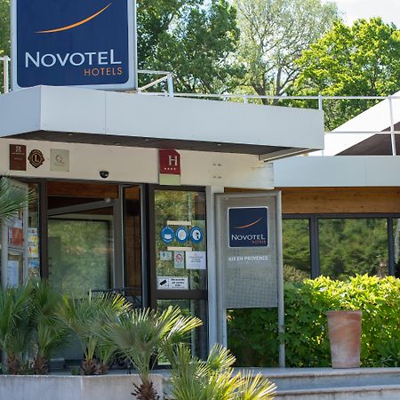 Novotel Aix-En-Provence Pont De L'Arc Exterior photo