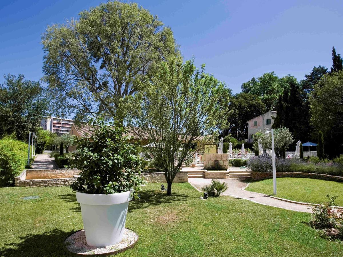 Novotel Aix-En-Provence Pont De L'Arc Exterior photo