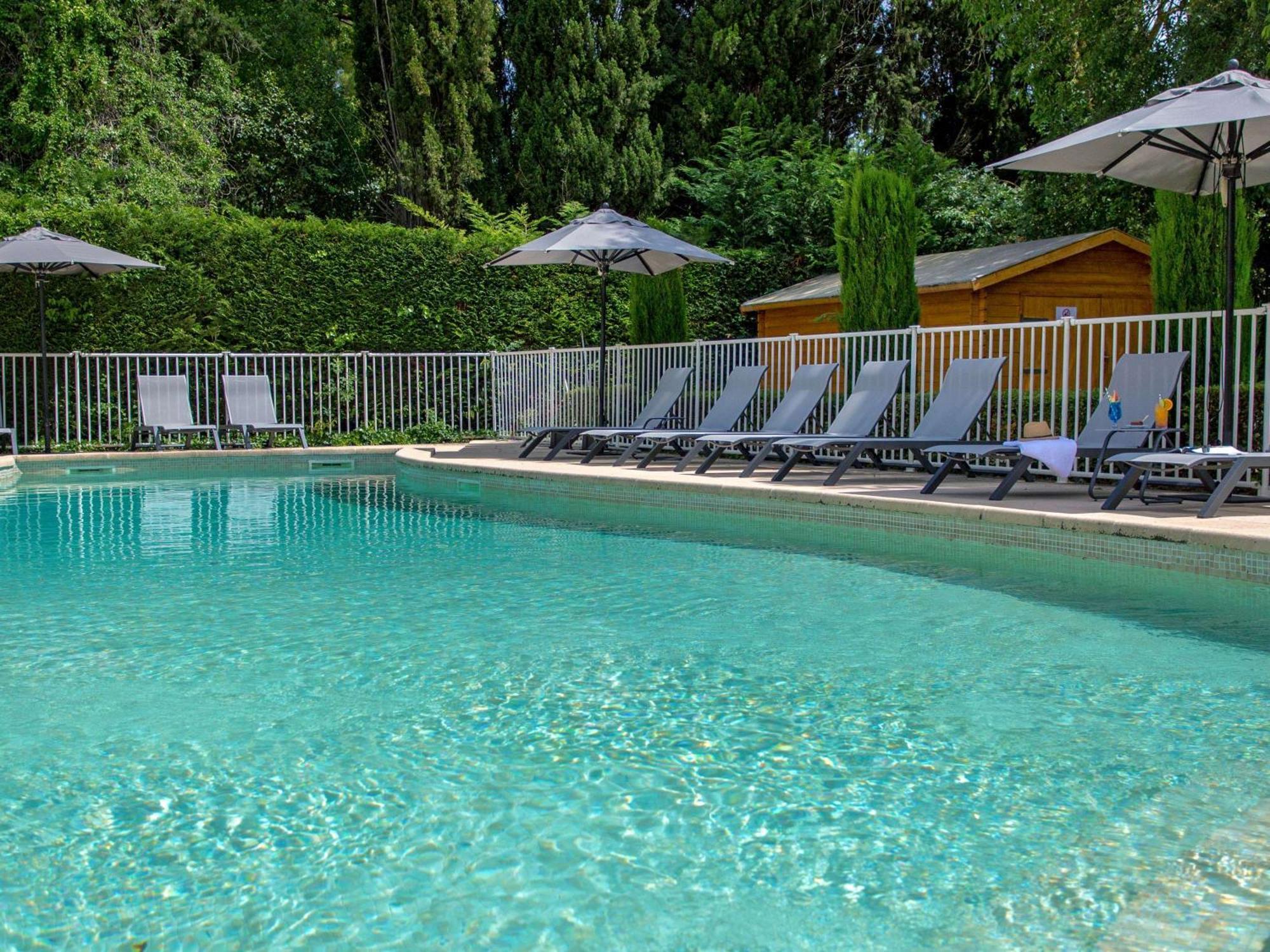 Novotel Aix-En-Provence Pont De L'Arc Exterior photo